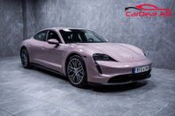 Porsche Taycan Sport Chrono B-Kam GPS CarPlay Adaptiv farth.