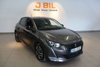 Peugeot 208 Allure Pack 1.2 PT 100hk Aut - BACKKAMERA