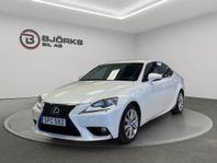 Lexus IS 300h 2.5 CVT Hybrid Executive 223hk 2.95% Ränta