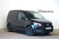 Volkswagen Caddy Skåpbil 1.6 TDI Värmare Drakrok 75hk