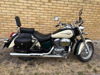 Honda Powersports VT750C Shadow