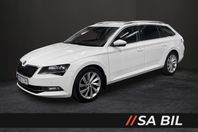 Skoda Superb Kombi 2.0 TDI 4x4 Business Edition, Style MOMS