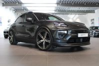 Porsche Macan 4 Electric