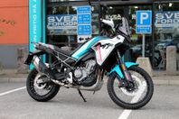 CFMOTO 450MT | 2CYL PARALLELL TWIN | ADVENTURE