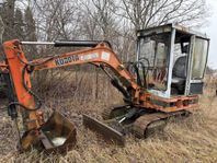 Grävmaskin Kubota KH15