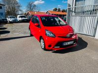 Toyota Aygo 1.0 68HK VVT-i 5-D / 14400Mil