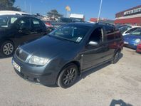 Skoda Fabia Kombi 1.2 Euro 4