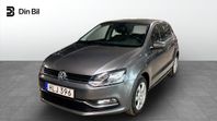 Volkswagen Polo TSI 90 DSG Masters