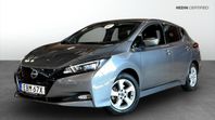 Nissan Leaf N-Connecta 39 kWh PRIVATLEASING FR. 2995KR/MÅN