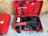 Bultpistol Hilti DX 460