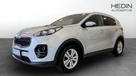 Kia Sportage 1,7 CRDI Advance | Värmare | Backkamera