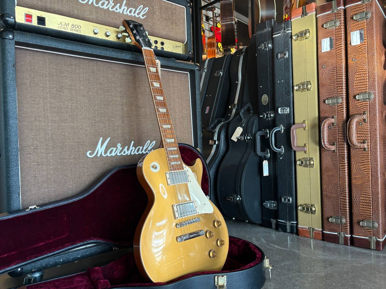 Gibson Les Paul R7 Custom Sho...
