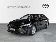 Toyota Camry Hybrid 2,5 HSD Executive