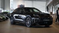 Porsche Macan Turbo Electric