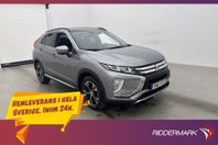 Mitsubishi Eclipse Cross 163hk 4WD Business T-Lucka 360° HUD