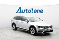Volkswagen Passat Alltrack 2.0 TDI 4M, Värmare 190hk