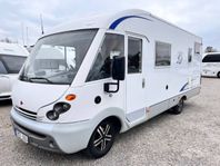 BURSTNER ELEGANCE 690. Alde/Ac/Golvvärme/Nya däck. 2007
