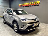 Toyota RAV4 Hybrid 2.5 AWD-i E-CVT Executive  197hk