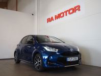 Toyota Yaris Hybrid CVT Style 116hk | Backkamera | JBL