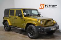 Jeep Wrangler Unlimited 2.8 177HK 4WD Sahara Aut Drag/SoV-H