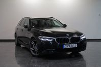 BMW 530e X-Drive TOURING 292HK PLUG-IN HYBRID DRAG BACKKAMER