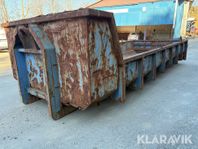 Lastväxlarflak 6 m
