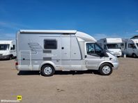 Hymer Van HV 512 GARAGE/SOLCELL.AC