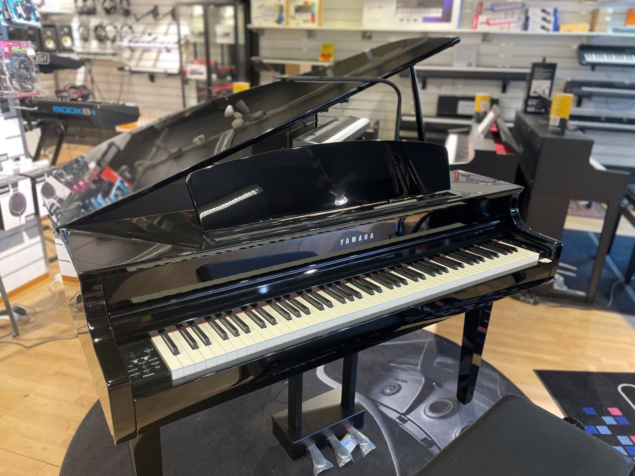 Yamaha CLP765GP digitalflygel
