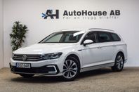 Volkswagen Passat Sportscombi GTE 1.4 TSI Värmare Drag GPS
