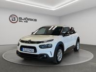 Citroën C4 Cactus 1.2  Shine CarPlay GPS Kamera 110hk 2.95%