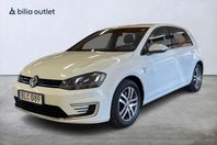 Volkswagen Golf GTE 1.4 TSI Adaptiv farthållare/ Bluetooth