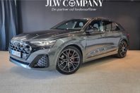 Audi Q8 50 TDI Quattro S-Line | Svartoptik | 22"| Alpinpaket