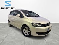 Volkswagen Golf Plus 1.4 TSI Masters/*SÅLD