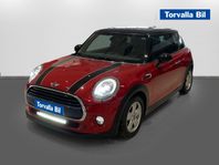 MINI Cooper Pepper Automat P-sensorer S&V-Hjul Motorvärmare
