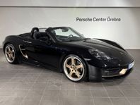 Porsche Boxster 718 GTS 4.0 / 25 Years Edition