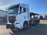 MAN TGX 35.520 PLOG / JOAB 24T Eco Drive lastväxlare