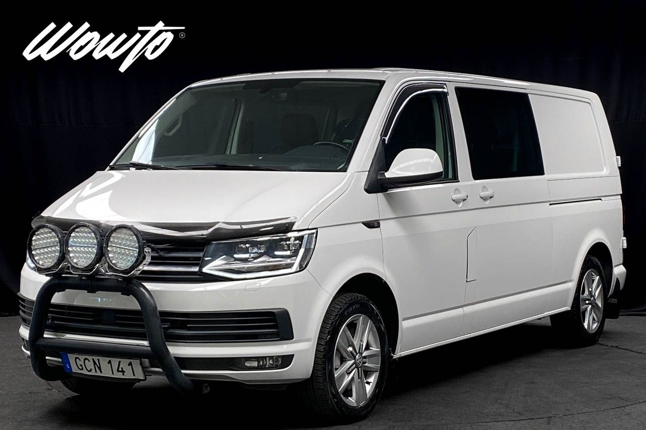 Volkswagen Transporter Kombi ...