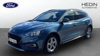 Ford Focus Active 5-D 1.0T EcoBoost Manuell |125hk|