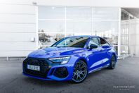 Audi RS3 Performance Sedan Q 407hk / 1 AV 300 / Sv.såld