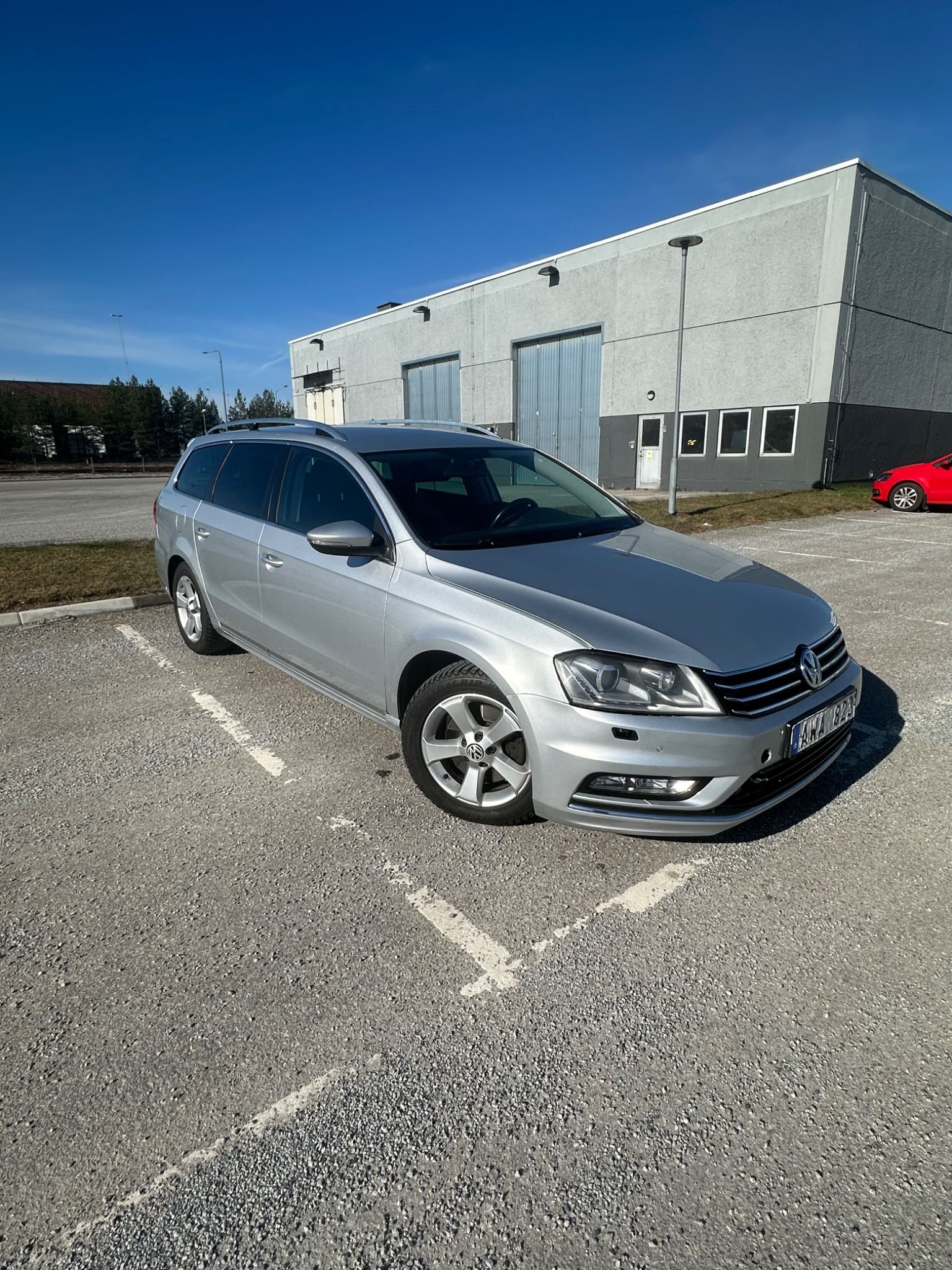 Volkswagen Passat Variant 2.0 TDI DPF BMT 4Motion DSG Sequential, 177hp, 2014