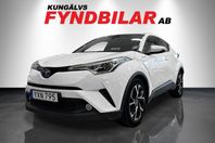Toyota C-HR Hybrid CVT Active Backkamera 2,95% RÄNTA
