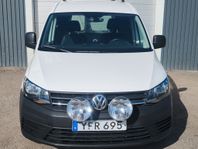 Volkswagen Caddy Maxi Van 2.0 TDI   V- inr  Momsad  Euro 6