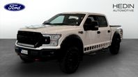 Ford F-150 5.0 V8 / 10 speed / E85
