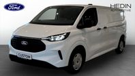 Ford Transit Custom SKÅP 320L 2.0L 170HK AWD, Dubbla skjutdö