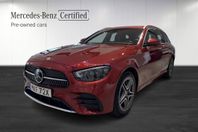 Mercedes-Benz E 300 T de 4Matic 306hk AMG Premium