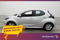Toyota Yaris Hybrid CVT 116hk Active Kamera M&K-Värm