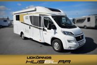 Carado T 449 QB Elektrisk Golvvärme /  solcell 2x bodelsbatt
