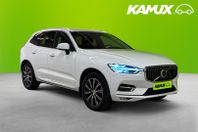 Volvo XC60 T5 AWD Inscription Drag P-värm M/K-värm Skinn