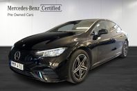 Mercedes-Benz EQE 350+ AMG 3.95% RÄNTA /Nybilsgaranti