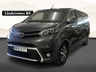 Toyota ProAce Verso Premium Long 2,0 D 180 HK Automat 8-sits